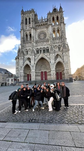 ORAZIO TEDONE IN FRANCIA IL PRIMO GEMELLAGGIO POST COVID RIACCENDE