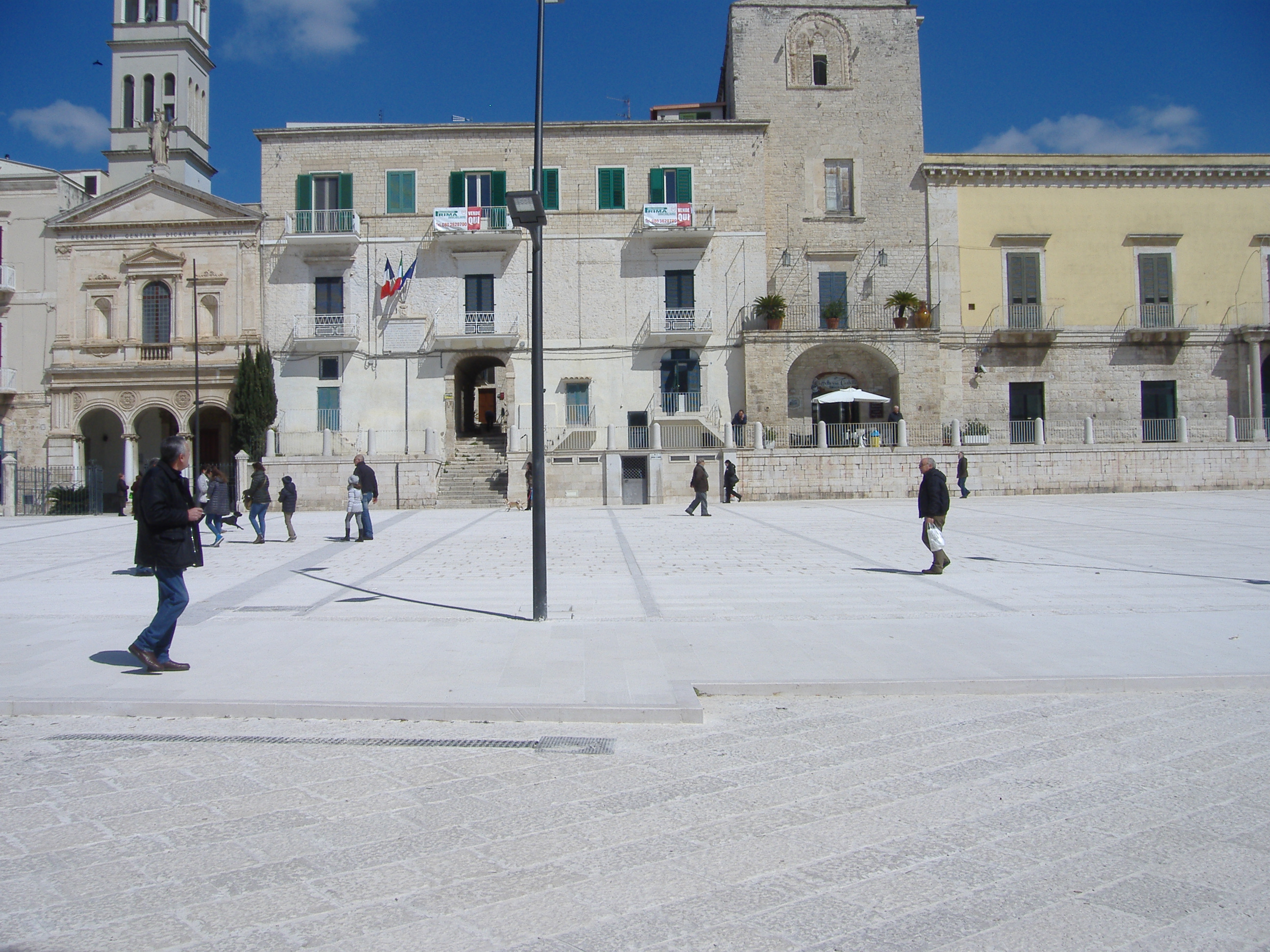 “Piazza Matteotti deve essere più sicura!”: invocano i cittadini