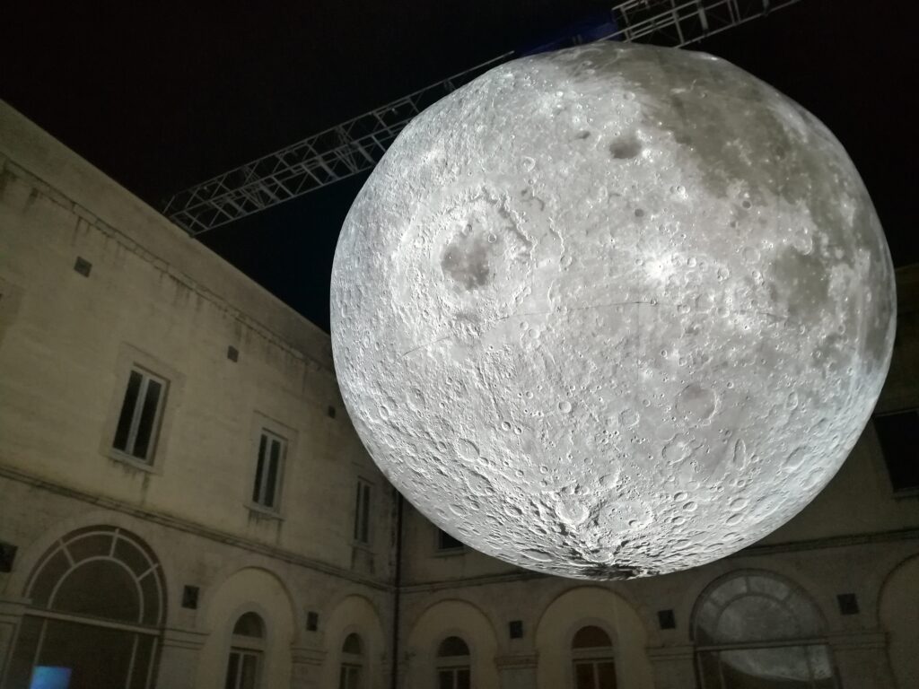 Festa della Luna. Un viaggio di musica e magia a Ruvo di Puglia Ruvesi.it